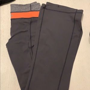 Lululemon flare legging